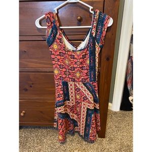 Cute Fall Dress 🍁